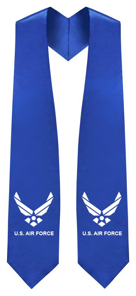 Air force high on sale school graduation sash