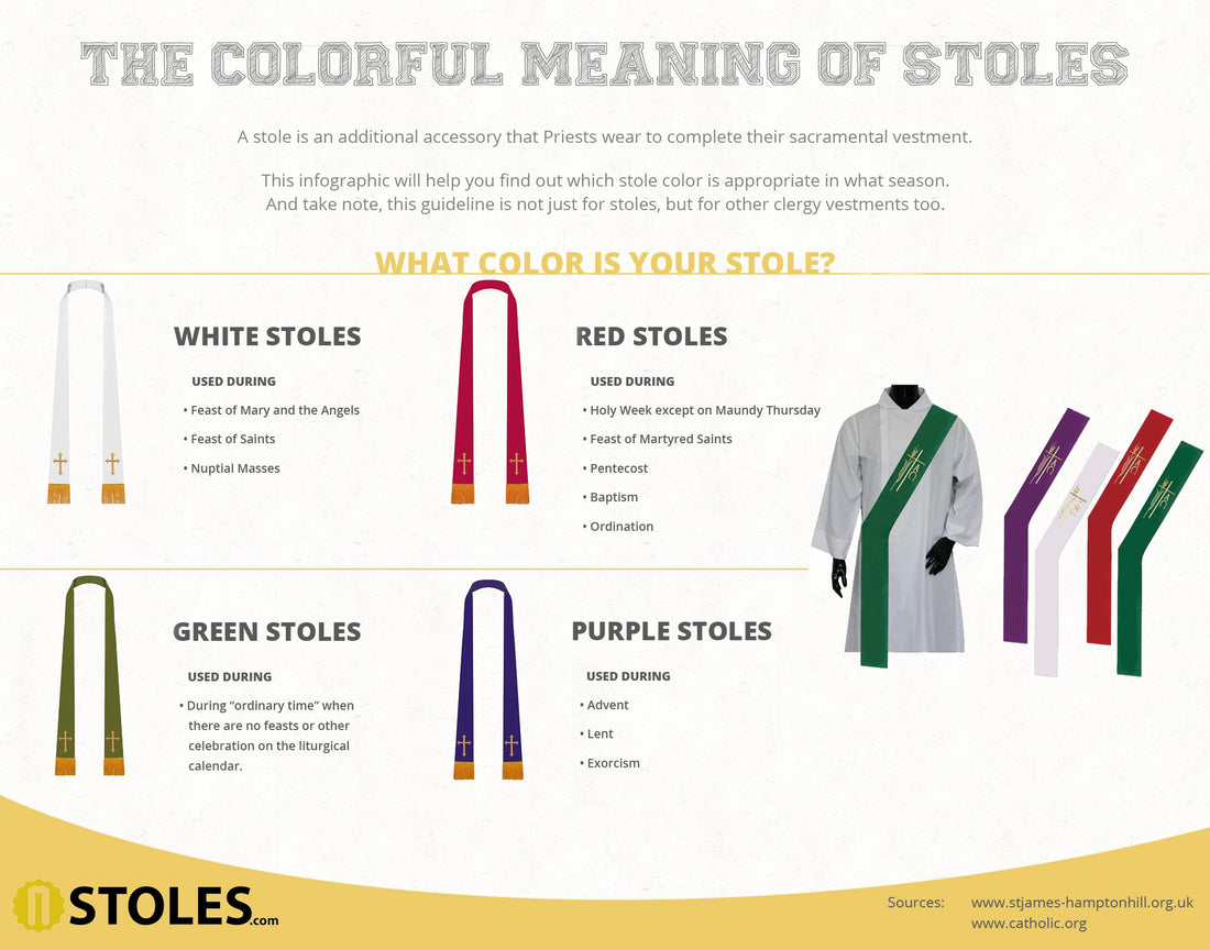 the-meaning-behind-clergy-stole-colors-stoles