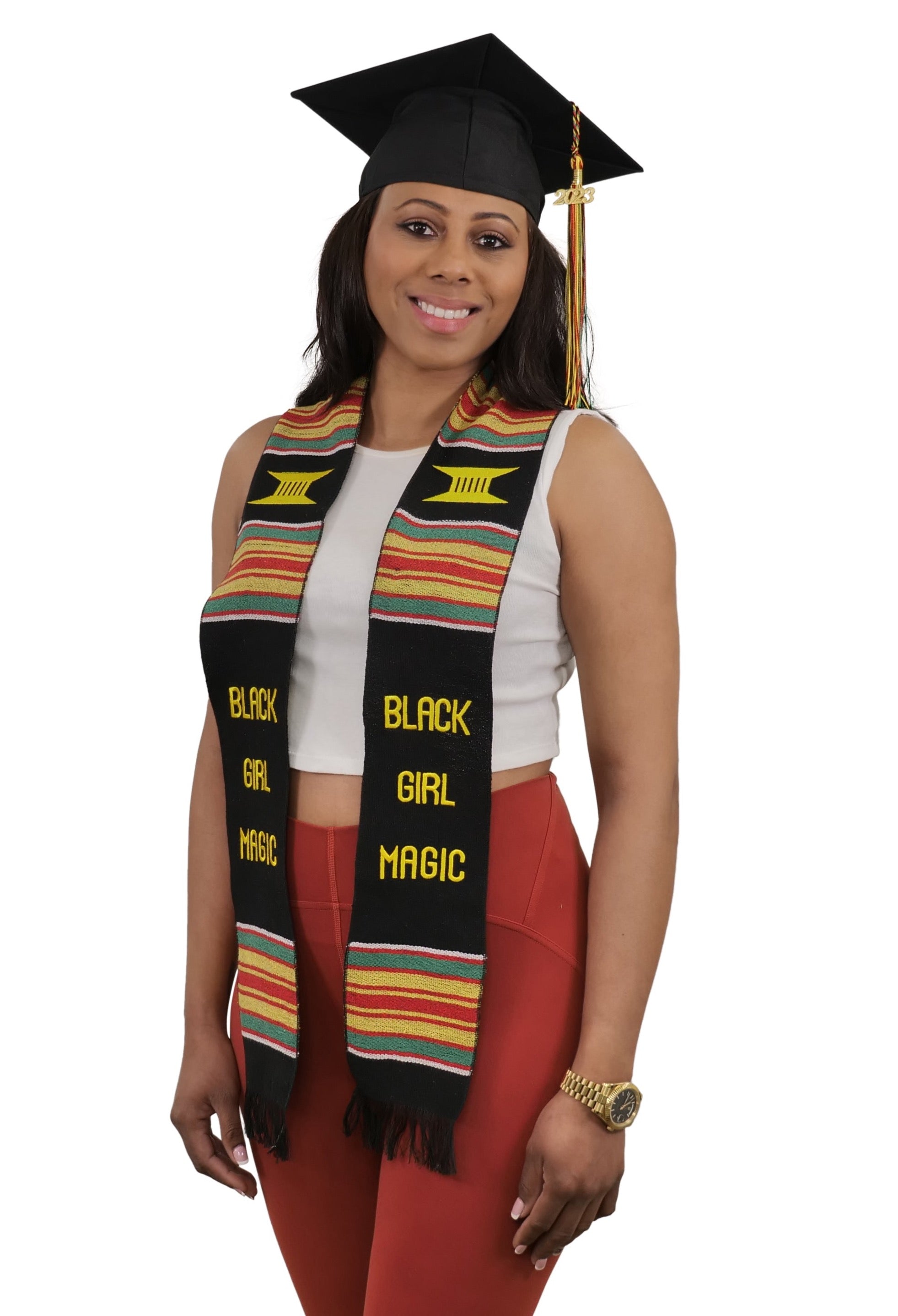 Kente 2025 cloth graduation