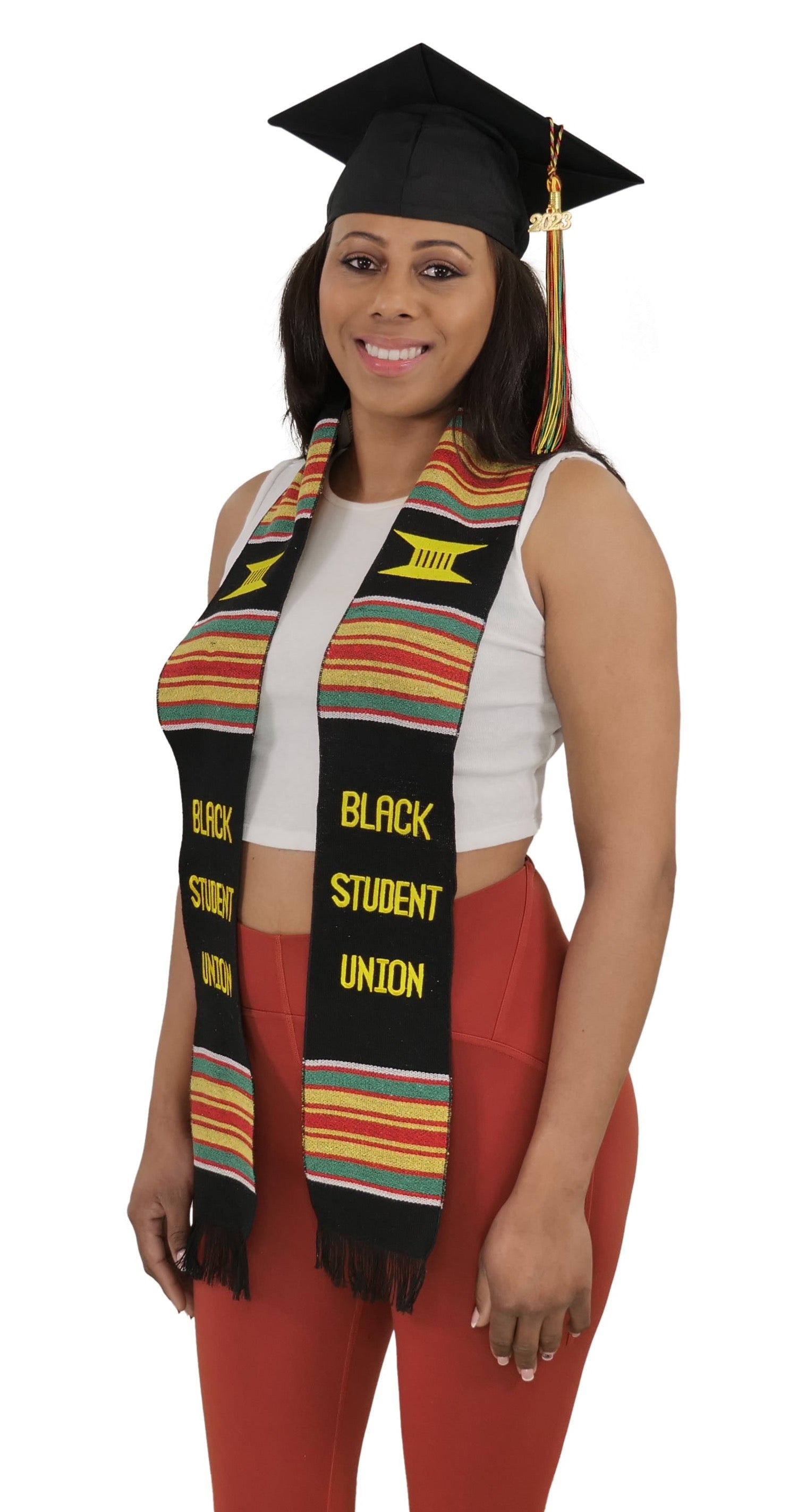 Kente Graduation Stoles – Stoles.com